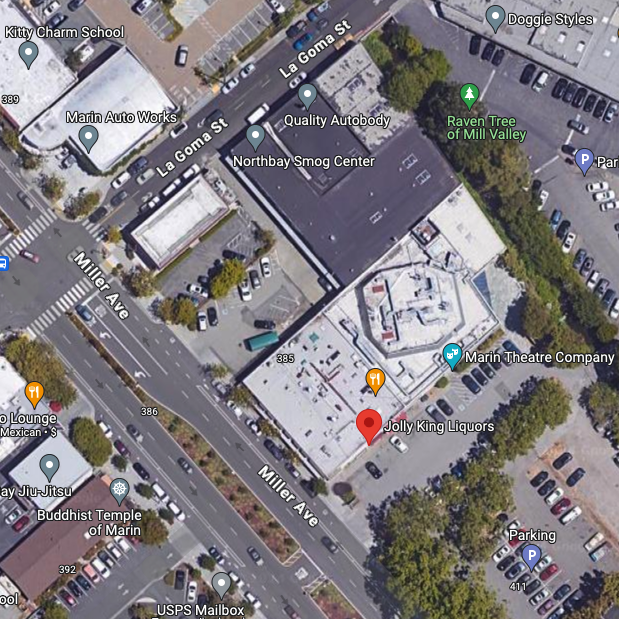 With an Eye on Updating Parking Regulations Within City Limits, the MV Planning Commission Hosts a Study Session on the Subject – May 27th, 6:30pm